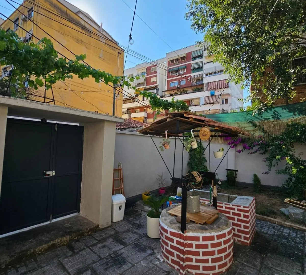 Auberge de jeunesse Lemon House à Tirana