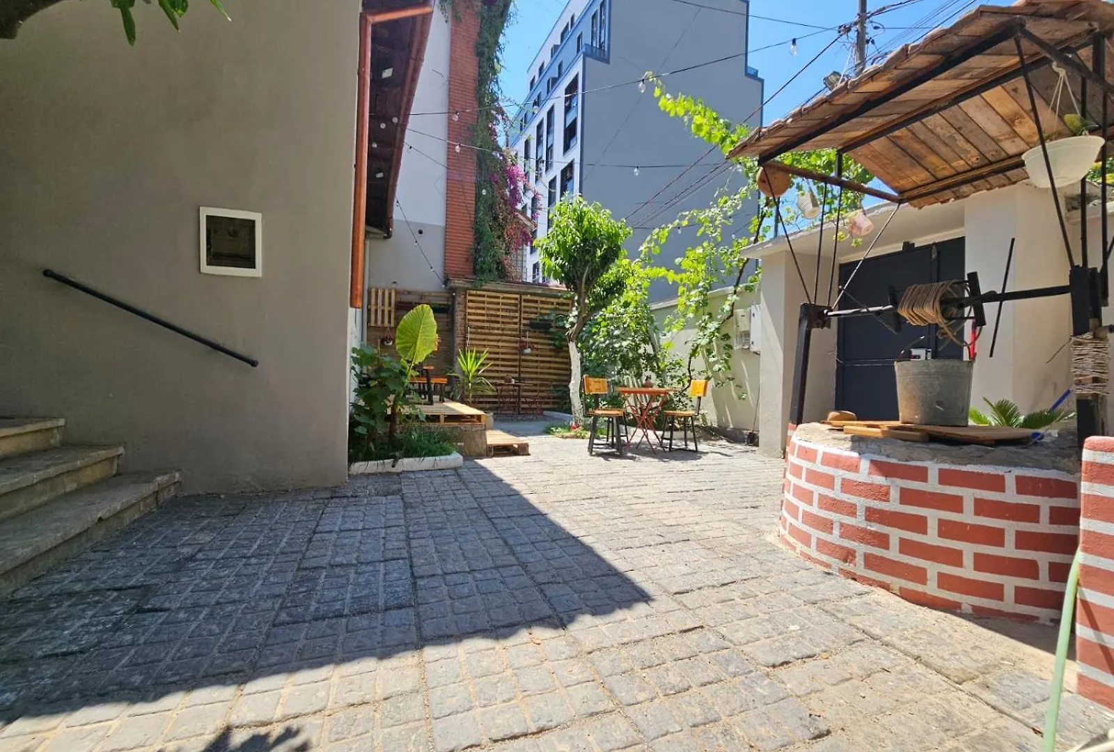 Auberge de jeunesse Lemon House à Tirana