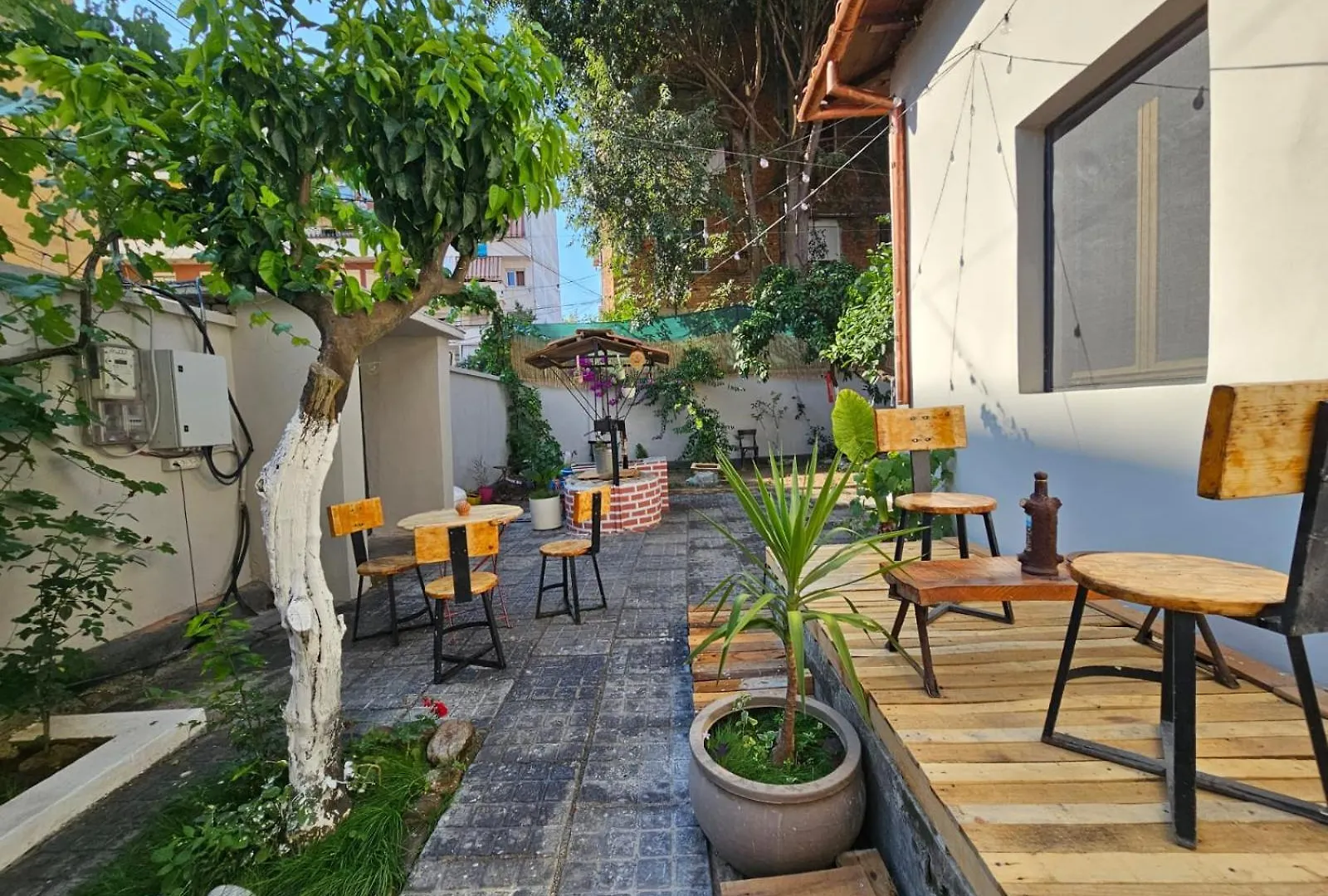 Auberge de jeunesse Lemon House à Tirana