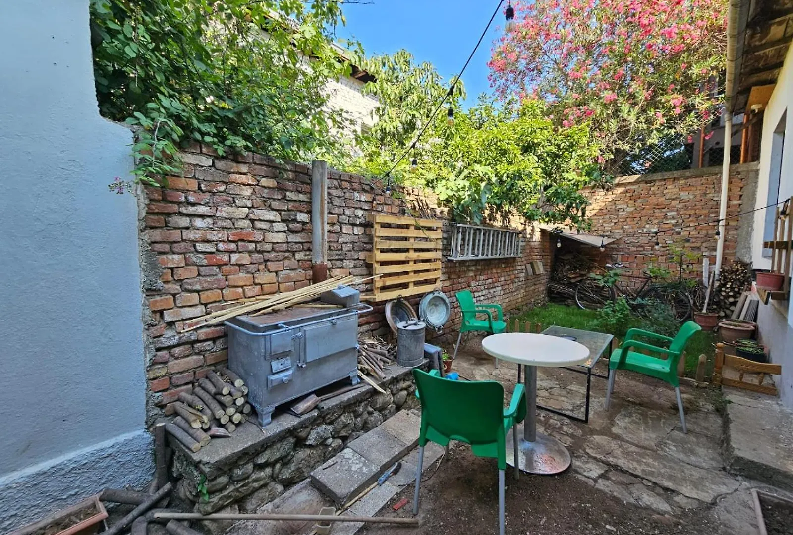 Auberge de jeunesse Lemon House à Tirana