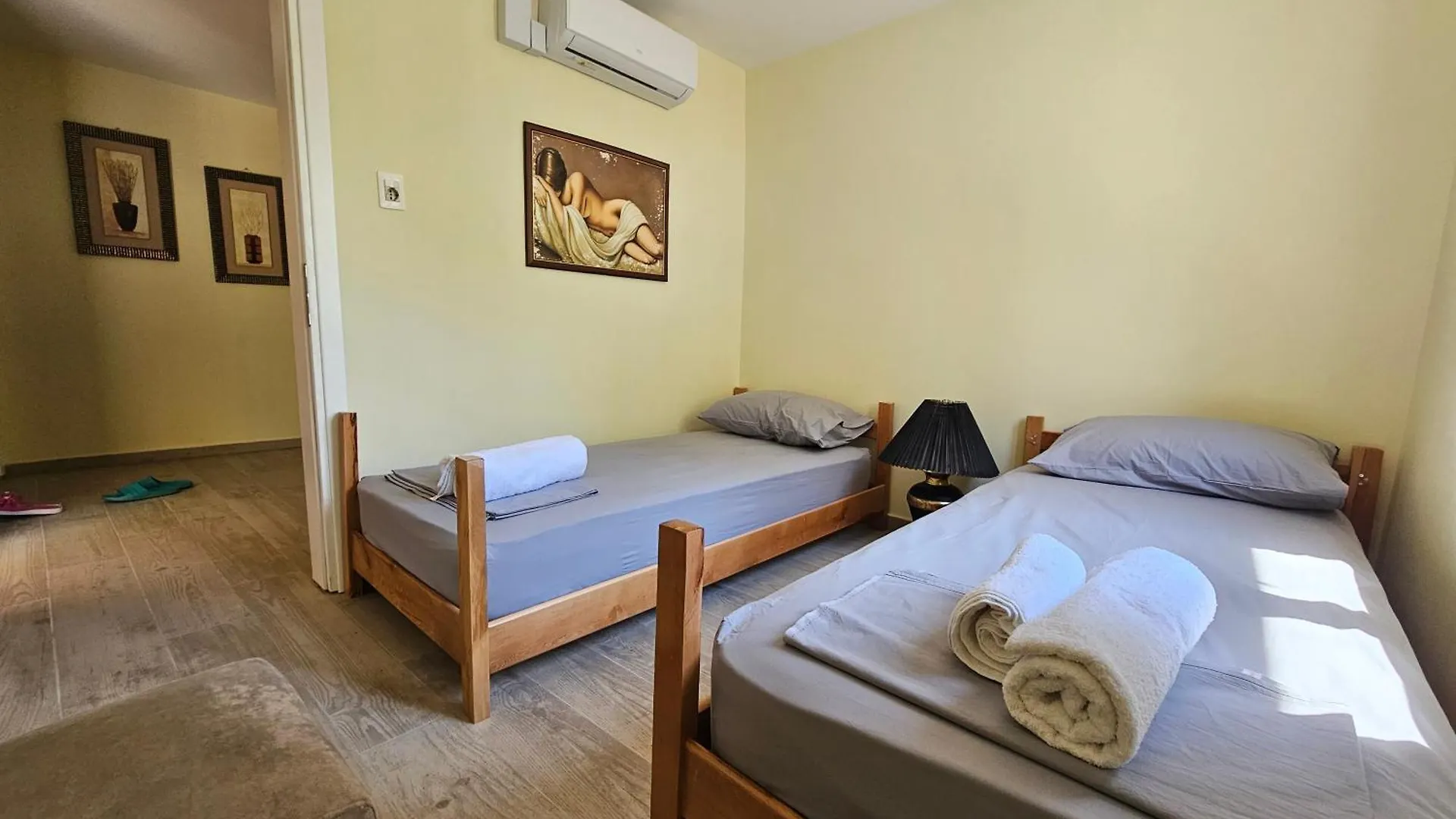 Auberge de jeunesse Lemon House à Tirana