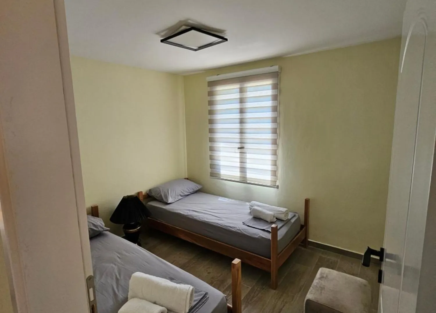 Auberge de jeunesse Lemon House à Tirana Albanie